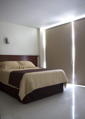 Imagen de la habitación del Hotel Latino, Sahuayo de Morelos. Foto 5