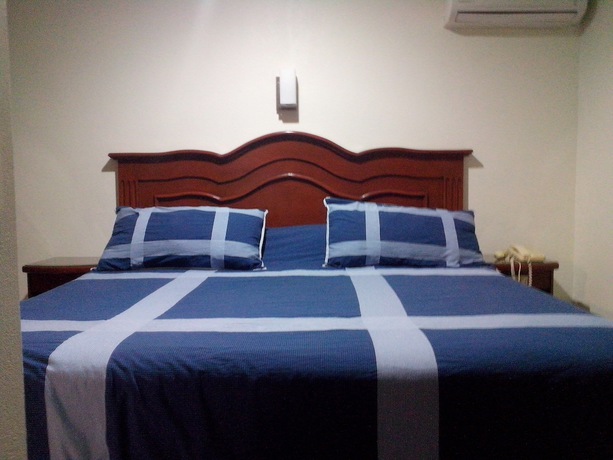 Imagen de la habitación del Hotel Latino, Sahuayo de Morelos. Foto 6