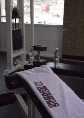 Imagen de los interiores del Hotel Latino, Sahuayo de Morelos. Foto 12