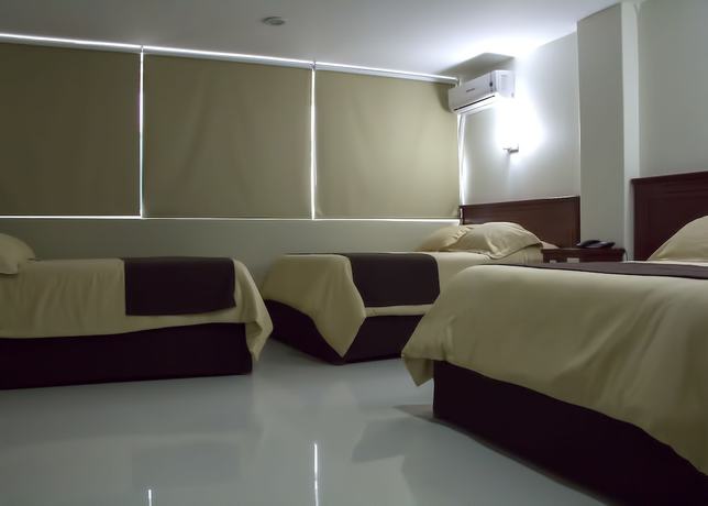 Imagen de la habitación del Hotel Latino, Sahuayo de Morelos. Foto 7