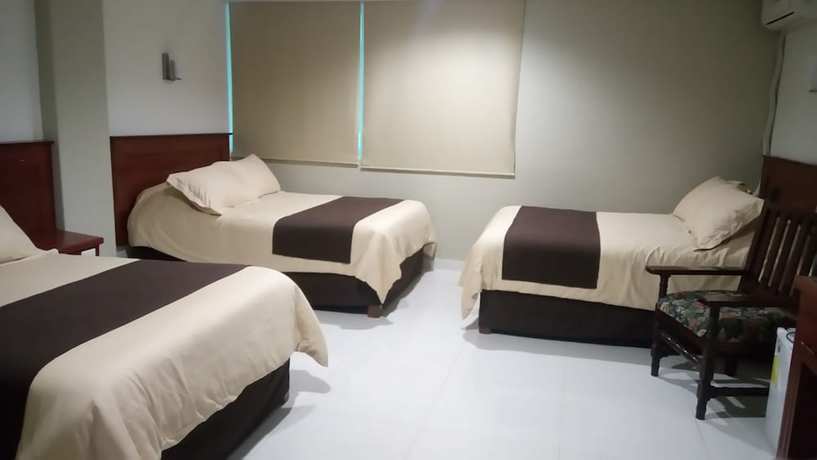 Imagen de la habitación del Hotel Latino, Sahuayo de Morelos. Foto 8