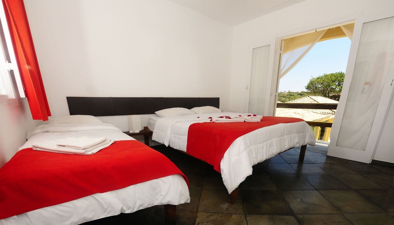 Imagen de la habitación del Hotel Latitud Buzios. Foto 12