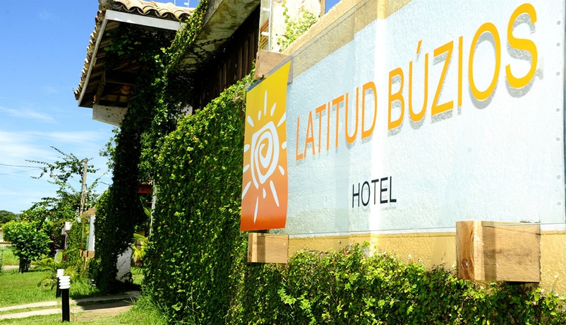 Imagen general del Hotel Latitud Buzios. Foto 7