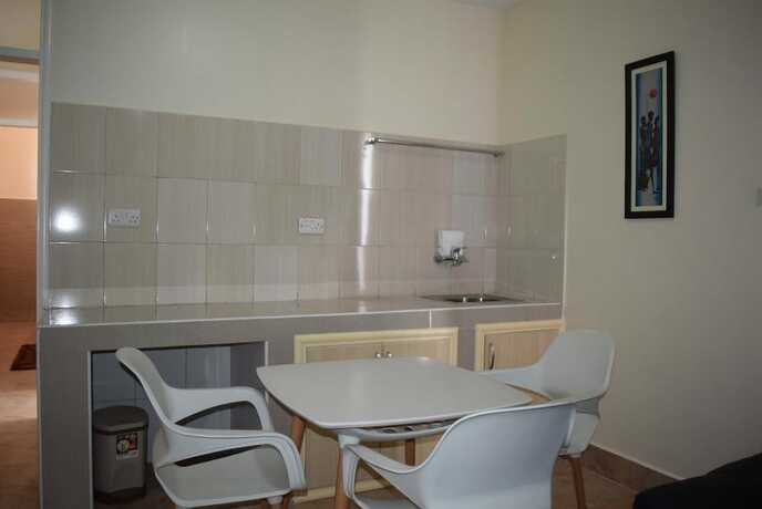 Imagen general del Hotel Latitude 1 Serviced Suites. Foto 1