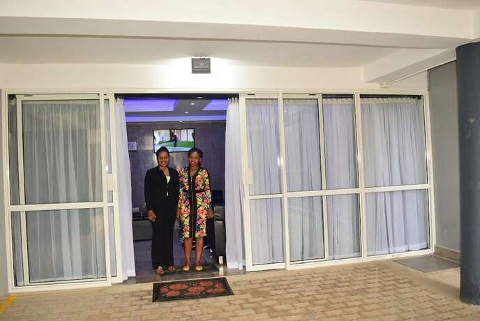 Imagen general del Hotel Latitude 1 Serviced Suites. Foto 2
