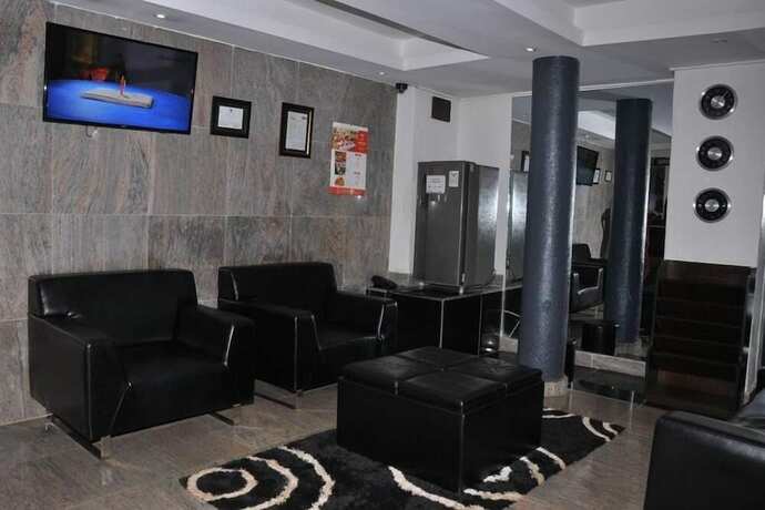 Imagen general del Hotel Latitude 1 Serviced Suites. Foto 3