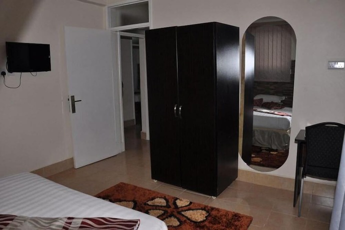 Imagen general del Hotel Latitude 1 Serviced Suites. Foto 4