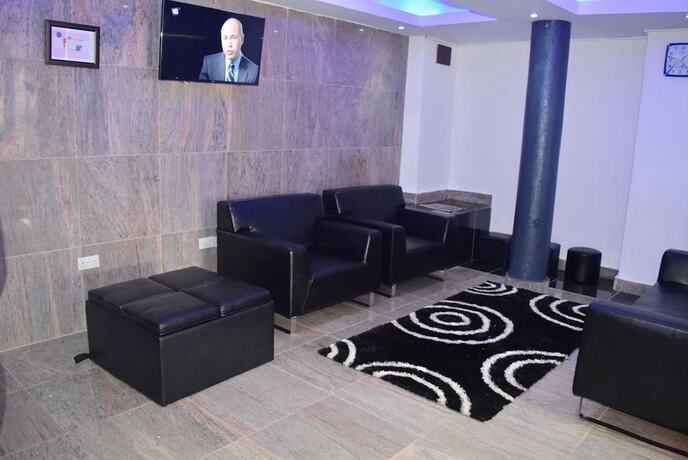 Imagen general del Hotel Latitude 1 Serviced Suites. Foto 6