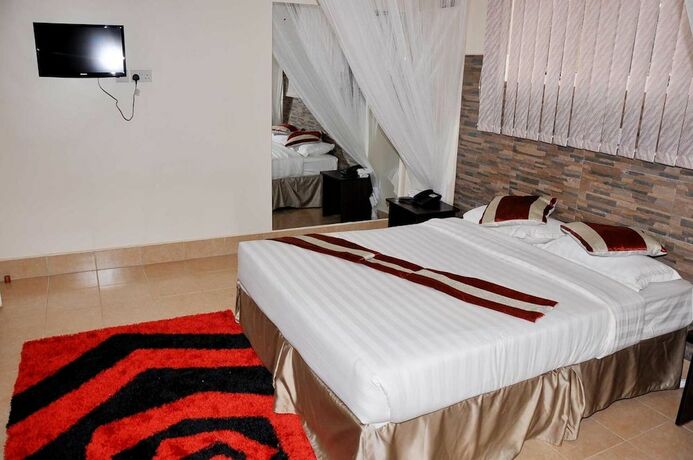 Imagen general del Hotel Latitude 1 Serviced Suites. Foto 9