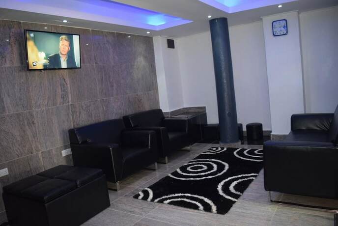 Imagen general del Hotel Latitude 1 Serviced Suites. Foto 11