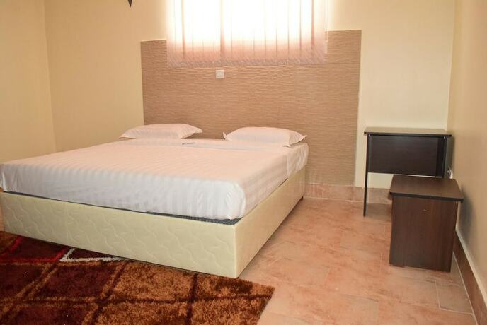 Imagen de la habitación del Hotel Latitude 1 Serviced Suites. Foto 16