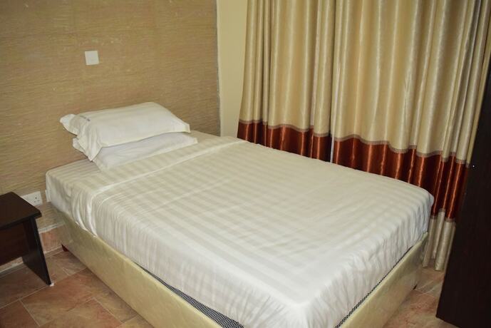 Imagen de la habitación del Hotel Latitude 1 Serviced Suites. Foto 17