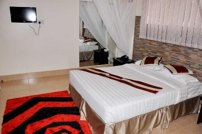 Imagen de la habitación del Hotel Latitude 1 Serviced Suites. Foto 22