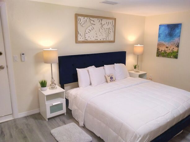 Imagen general del Hotel Latitude 26 Waterfront Boutique Resort - Fort Myers Beach. Foto 3