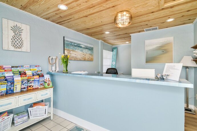 Imagen general del Hotel Latitude 26 Waterfront Boutique Resort - Fort Myers Beach. Foto 6