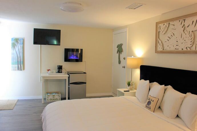 Imagen general del Hotel Latitude 26 Waterfront Boutique Resort - Fort Myers Beach. Foto 9