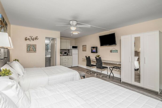 Imagen general del Hotel Latitude 26 Waterfront Boutique Resort - Fort Myers Beach. Foto 10