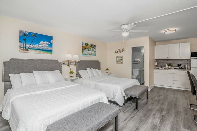 Imagen de la habitación del Hotel Latitude 26 Waterfront Boutique Resort - Fort Myers Beach. Foto 11