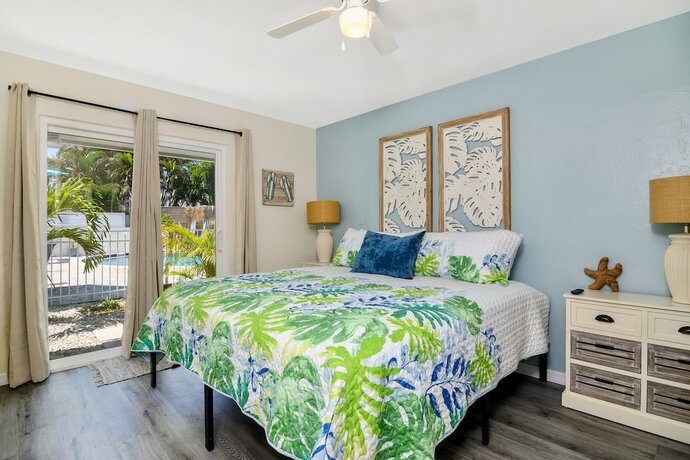 Imagen de la habitación del Hotel Latitude 26 Waterfront Boutique Resort - Fort Myers Beach. Foto 15