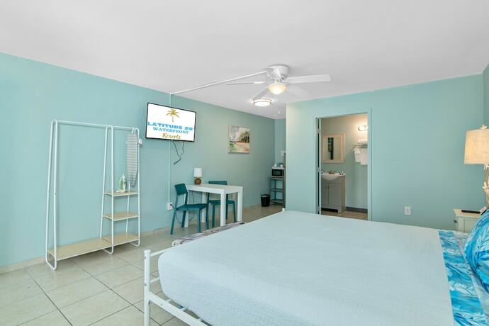 Imagen de la habitación del Hotel Latitude 26 Waterfront Boutique Resort - Fort Myers Beach. Foto 16