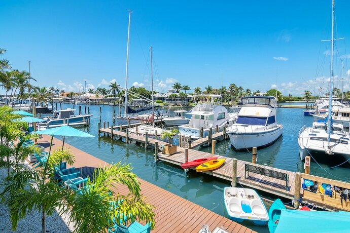 Imagen de la habitación del Hotel Latitude 26 Waterfront Boutique Resort - Fort Myers Beach. Foto 18