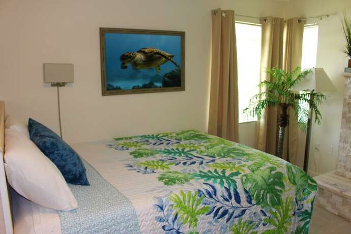 Imagen de la habitación del Hotel Latitude 26 Waterfront Boutique Resort - Fort Myers Beach. Foto 20