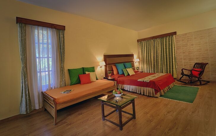 Imagen general del Hotel Latitude 29 By The Lake Resort. Foto 5