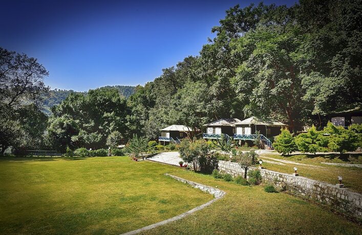 Imagen general del Hotel Latitude 29 By The Lake Resort. Foto 14