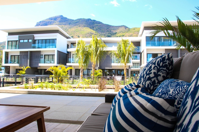 Imagen de los exteriores del Hotel Latitude Luxury Seafront Apartments. Foto 4