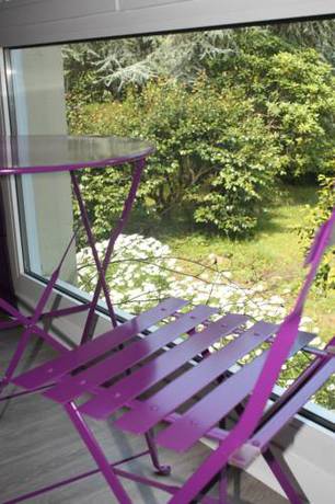 Imagen de la habitación del Hotel Latitude Ouest. Foto 4