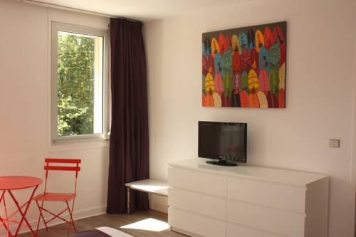 Imagen de la habitación del Hotel Latitude Ouest. Foto 5