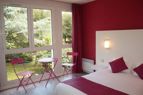 Imagen de la habitación del Hotel Latitude Ouest. Foto 6