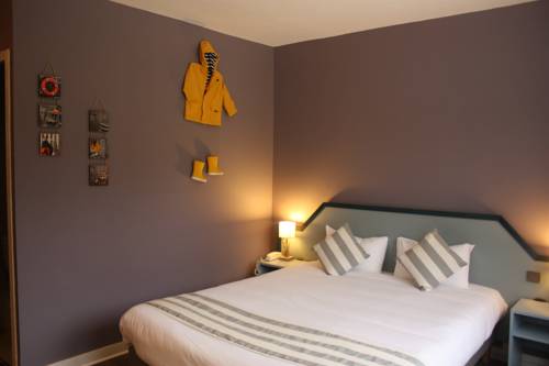 Imagen de la habitación del Hotel Latitude Ouest. Foto 8