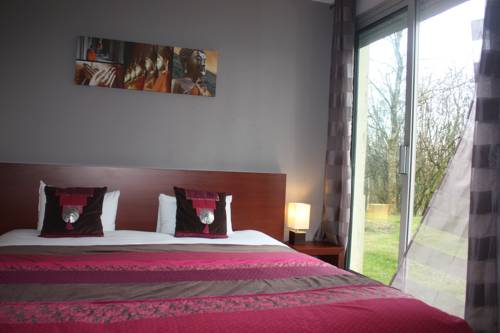 Imagen de la habitación del Hotel Latitude Ouest. Foto 9