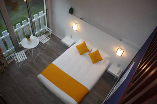 Imagen de la habitación del Hotel Latitude Ouest. Foto 10