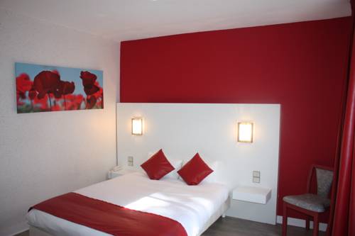 Imagen de la habitación del Hotel Latitude Ouest. Foto 11