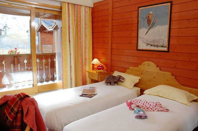 Imagen general del Hotel Latitudes Du Golf De Courchevel 1650. Foto 2