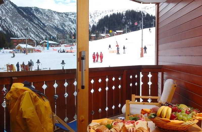 Imagen general del Hotel Latitudes Du Golf De Courchevel 1650. Foto 3