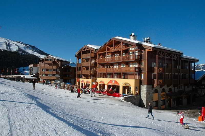 Imagen general del Hotel Latitudes Du Golf De Courchevel 1650. Foto 5
