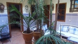 Imagen de los exteriores del Hotel L'atlas Marrakech. Foto 4
