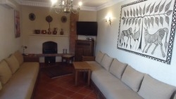 Imagen de los interiores del Hotel L'atlas Marrakech. Foto 6