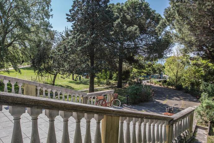 Imagen de los exteriores del Hotel Lato Azzurro. Foto 18