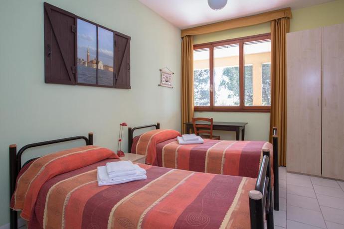 Imagen de la habitación del Hotel Lato Azzurro. Foto 4