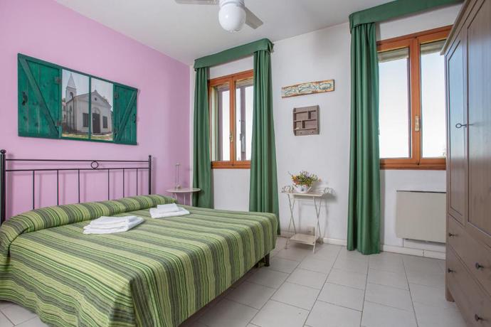 Imagen de la habitación del Hotel Lato Azzurro. Foto 5