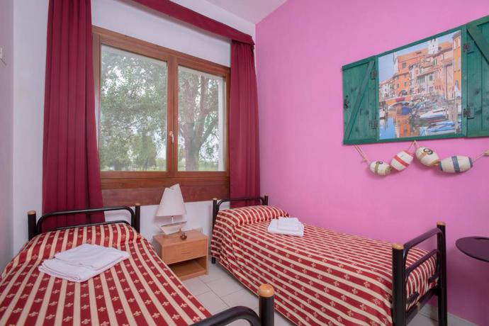 Imagen de la habitación del Hotel Lato Azzurro. Foto 8