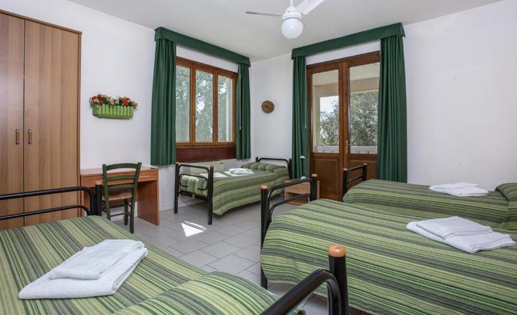 Imagen de la habitación del Hotel Lato Azzurro. Foto 14