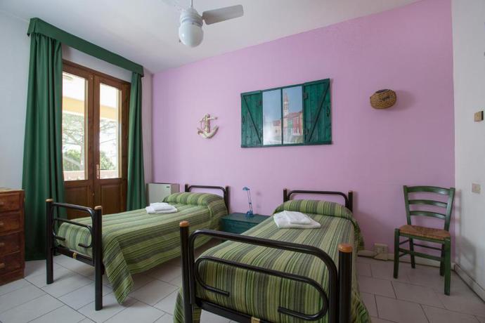 Imagen de la habitación del Hotel Lato Azzurro. Foto 16