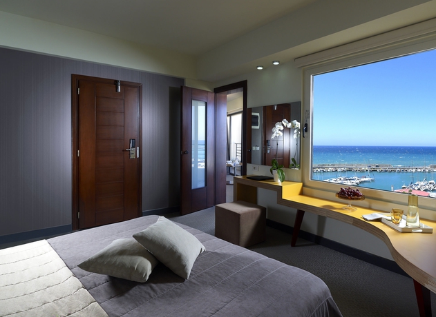 Imagen de la habitación del Hotel Lato Boutique. Foto 14