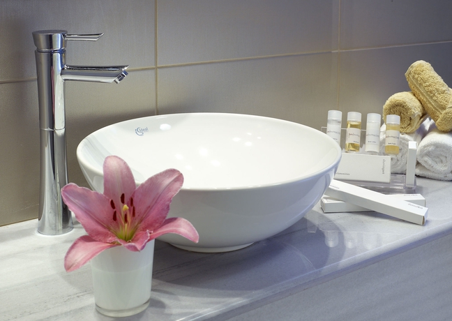 Imagen de la habitación del Hotel Lato Boutique. Foto 15