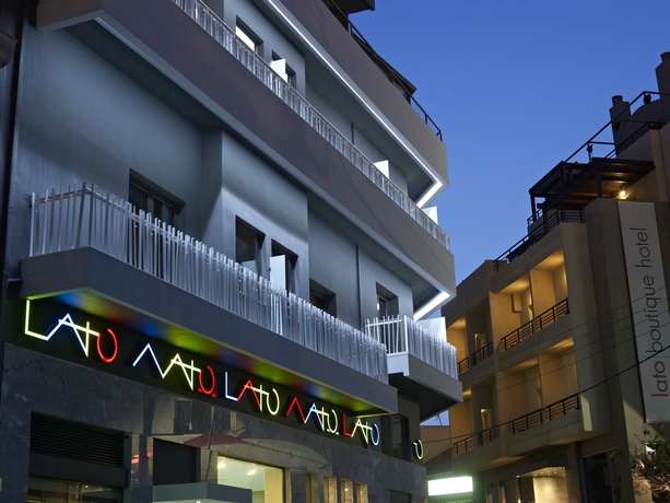 Imagen general del Hotel Lato Boutique. Foto 4